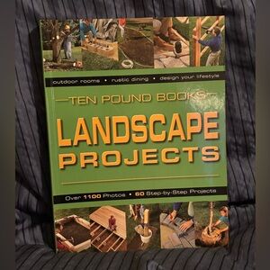 Landscape Projects Book